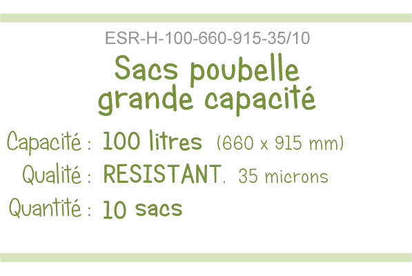 Repellem 100 litre pest repellent bags