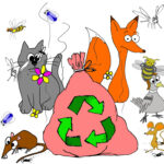 Protect your household waste from pests with Repellem