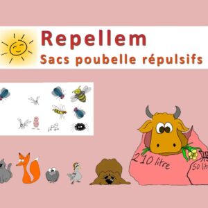 Protégez vos déchets ménagers des nuisibles avec Repellem