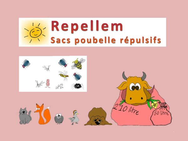 Protégez vos déchets ménagers des nuisibles avec Repellem