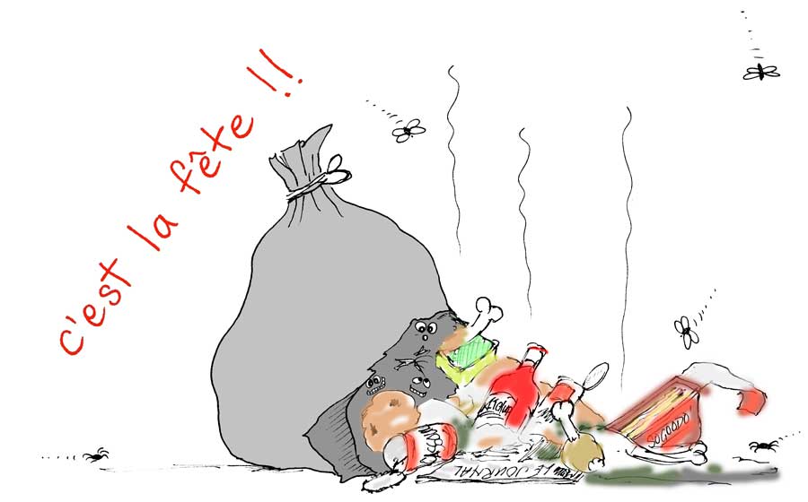 Protect your household waste from pests with Repellem
