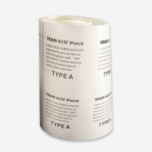 Tear-Aid Type A self-adhesive fabric repair tape, 15 cm x 300 cm